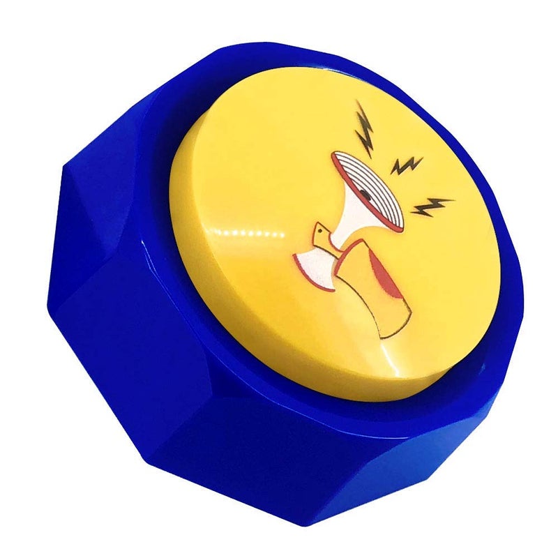 RIBOSY Rap Airhorn Sound Button - Hip Hop Air Horn Sound Effect Button - Add Extra Fun to Your Life - Image 4